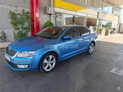 Usado Skoda Octavia