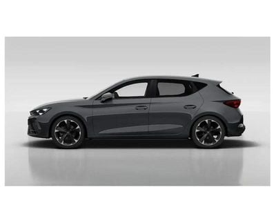 Nowe Cupra Leon 150 KM (110 kW) 2026 Szary