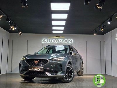 Usado Cupra Formentor 150 CV (110 kW) 2021 Verde SUV