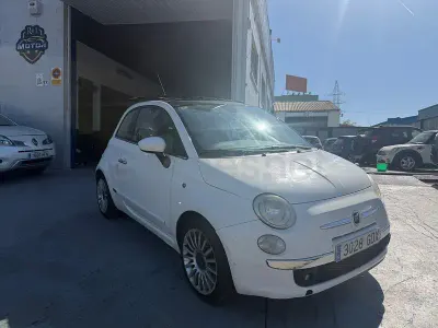 Usado Fiat 500