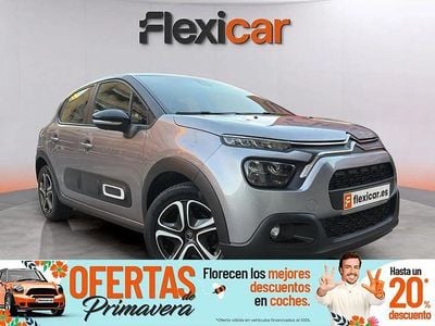 Usado Citroën C3 PureTech 83 CV (61 kW) 2024 Gris