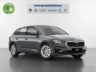 Brugt Skoda Scala