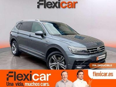 Usado VW Tiguan Sportline 150 CV (110 kW) 2021 Blanco SUV