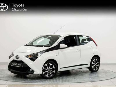 usado Toyota Aygo 1.0 VVT-i x-play