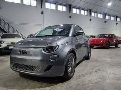 usado Fiat 500e 320km 118cv Auto.