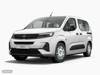Nuevo Opel Combo S 102 CV (75 kW) 2026 Blanco Monovolumen