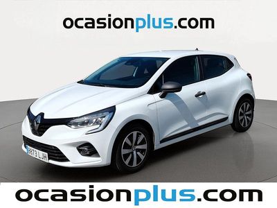 Käytetty Renault Clio V Business 85 HP (62 kW) 2020 Valkoinen Viistoperä