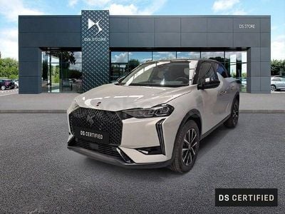 Usado DS Automobiles DS3 Performance 100 CV (73 kW) 2025 Gris / plata SUV