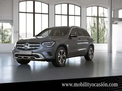 Usado Mercedes GLC200