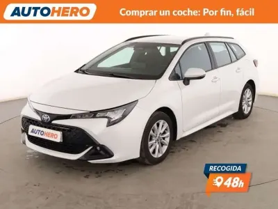 Usado Toyota Corolla