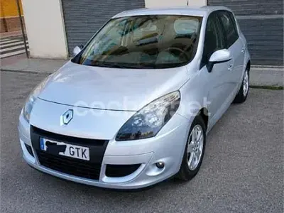 Usado Renault Scenic E-Tech