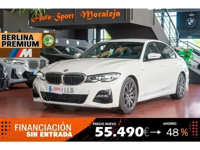 Usado BMW 318