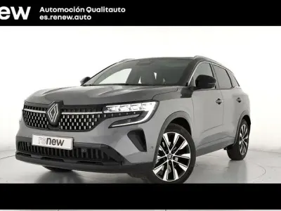 Usado Renault Austral 2025 Gris SUV