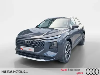 Usado Audi Q3 Advanced Plus 272 CV (200 kW) 2025 Gris SUV