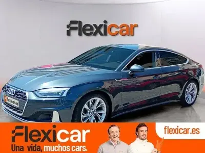 Begagnad Audi A5 Sportback