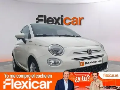 Usado Fiat 500 Dolcevita 70 CV (51 kW) 2022 Blanco Utilitario