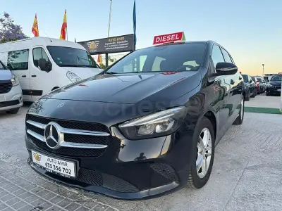Usado Mercedes B180