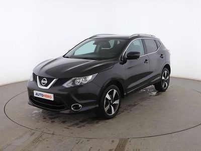 Negro Usado 2016 Nissan Qashqai N-Connecta SUV | 13.999 € (Precio justo)