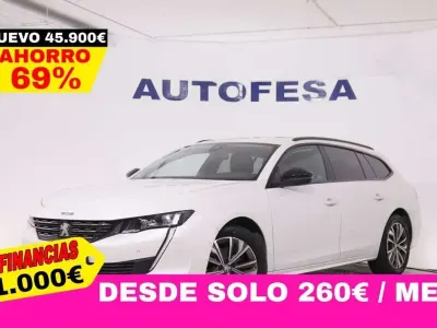 Usado Peugeot 508 SW