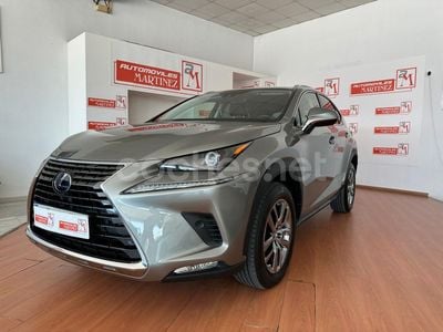 Lexus NX300h