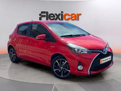 Usado Toyota Yaris Hybrid