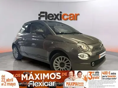Occasion Fiat 500
