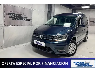 Usado VW Caddy