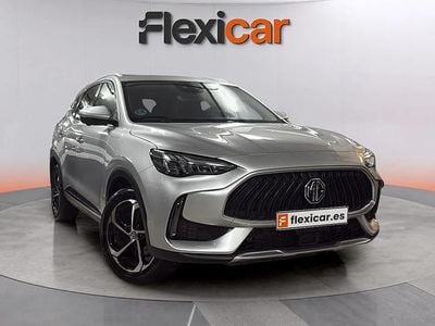 Usado MG HS Luxury 170 CV (125 kW) 2024 Gris SUV