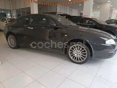 Usado Alfa Romeo GT Progression 140 CV (102 kW) 2006 Negro Coupe