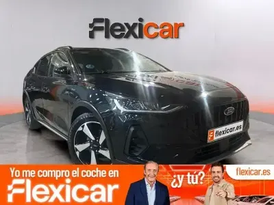 Usado Ford Focus Active 155 CV (114 kW) 2024 Negro Berlina