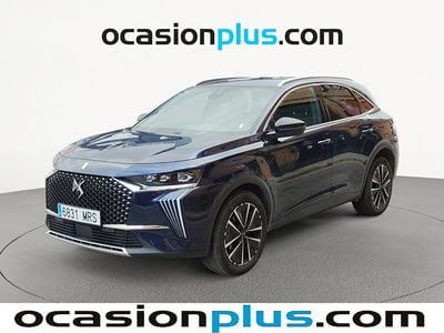 DS Automobiles DS7 Crossback