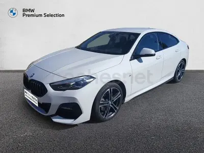 Usado BMW 218 Gran Coupé Comfort Edition 150 CV (110 kW) 2023 Blanco Coupe