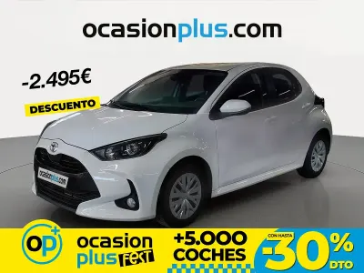 Usado Toyota Yaris