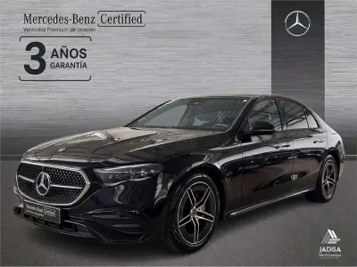 Usado Mercedes E220 197 CV (144 kW) 2025 Berlina