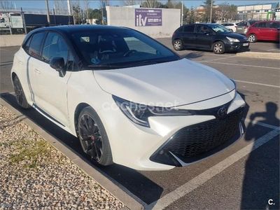 Usado Toyota Corolla 196 CV (144 kW) 2022 Blanco Berlina