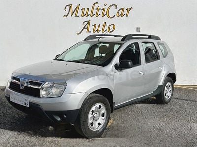 Gris / plata Usado 2011 Dacia Duster Ambiance SUV | 5900 € (Precio justo)