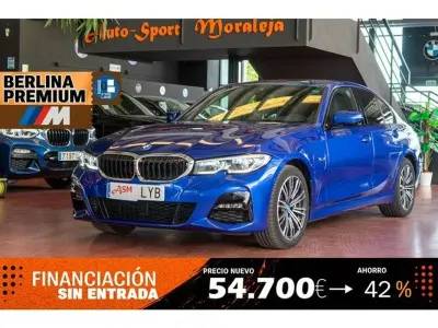 Usado BMW 330e