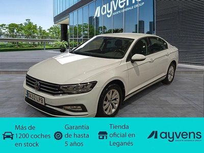 Usado VW Passat Business 150 CV (110 kW) 2021 Blanco Berlina