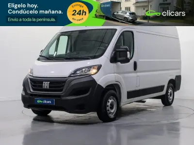 Usado Fiat Ducato
