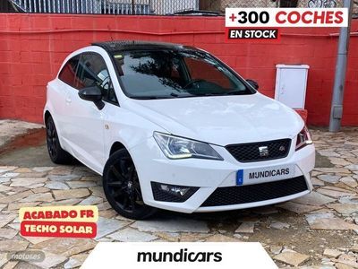 Seat Ibiza SC