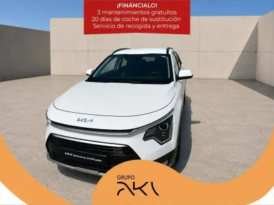 Usado Kia Niro 129 CV (94 kW) 2025 Blanco SUV
