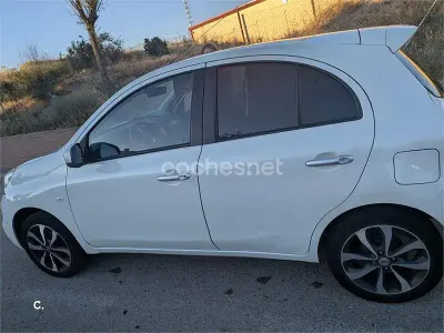 Usado Nissan Micra