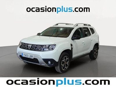 Usado Dacia Duster 150 CV (110 kW) 2019 Blanco SUV