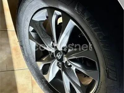 Begagnad Hyundai Tucson