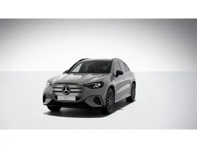 Usado Mercedes GLC400d 359 kW (489 CV) 2026 Manufaktur gris alpino SUV