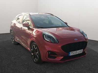 Usado Ford Puma ST-Line X 155 CV (114 kW) 2021 Rojo SUV