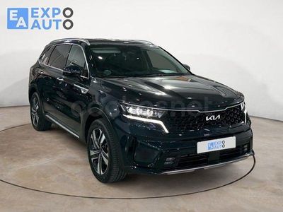 Usado Kia Sorento Plus 230 CV (169 kW) 2023 Azul SUV
