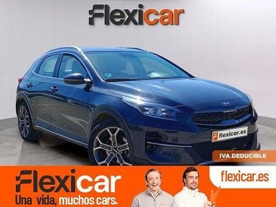 Usado Kia XCeed 141 CV (103 kW) 2021 Gris / plata SUV