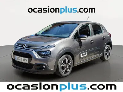 Usado Citroën C3 PureTech 83 CV (61 kW) 2024 Blanco Utilitario