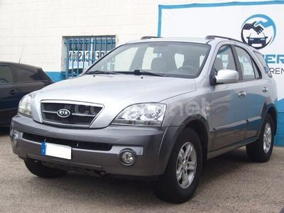 Gris / plata Usado 2005 Kia Sorento EX SUV | 5490 € (Precio justo)